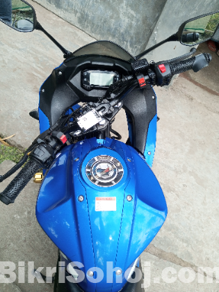 Suzuki Gixxer SF DD